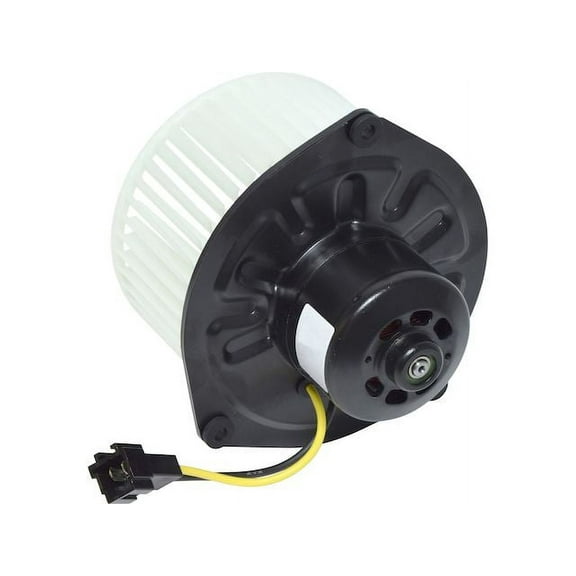 Blower Motor - Compatible with 1999 - 2003 Dodge Ram 2500 Van Base 2000 2001 2002