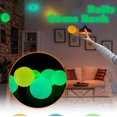 thumbnail image 5 of Glorbs - Glorbs Balls, 8 Pack Glorbs Sticky Balls for Ceiling & Wall, Glow in The Dark Sticky Stress Balls (8 Pack), 5 of 6