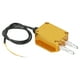 thumbnail image 3 of Wind Pressure Transmitter Yellow Micro Pressures Differential Sensor DC24V 4‑20mA0-300pa, 3 of 5