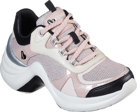 2 inch heel sneakers