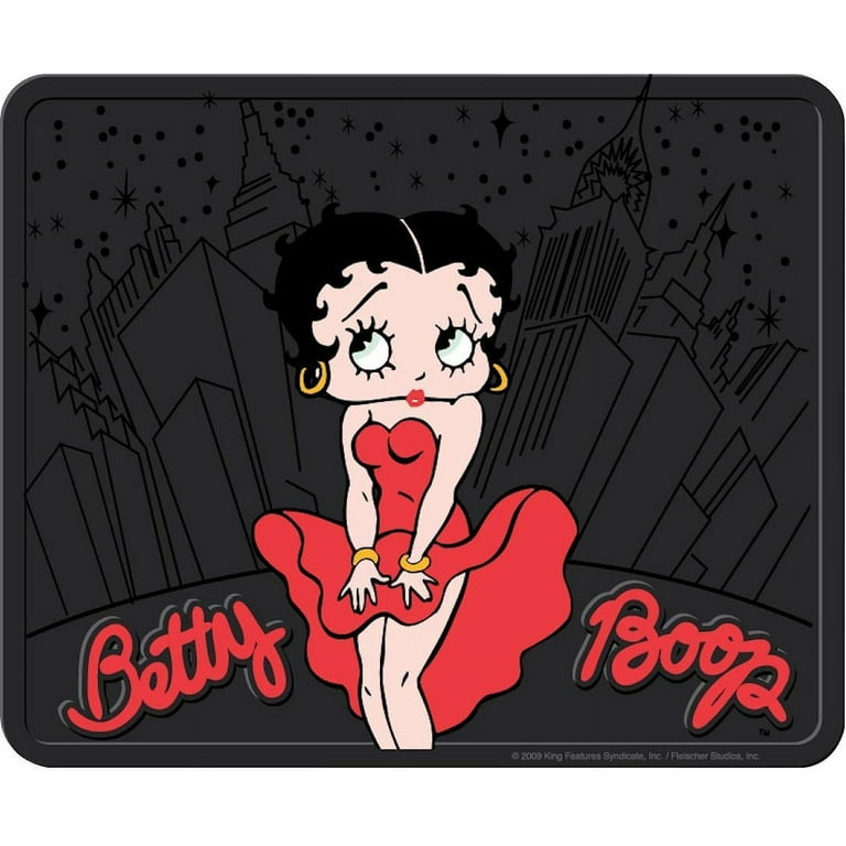 Walmart betty sales boop seat covers