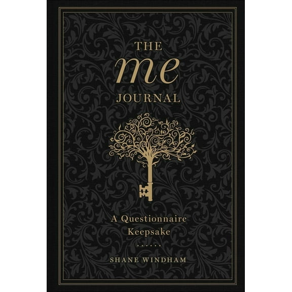 Pre-Owned The Me Journal: A Questionnaire Keepsake (Hardcover) 1454919337 9781454919339