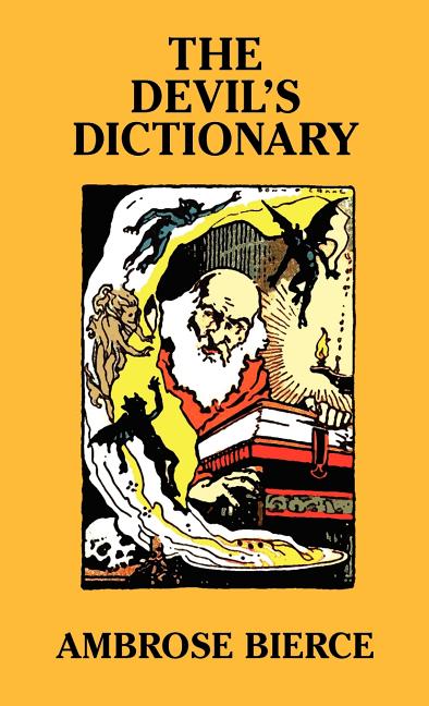 The Devil's Dictionary [Facsimle Edition] - Walmart.com