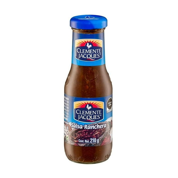 Salsa ranchera Clemente Jacques 210 g