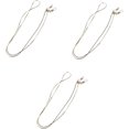 thumbnail image 1 of FYBTO 2 Pcs Chaîne de Lunettes Support de Lunettes Anti-Chaîne Support de Lunettes Anti-Perte-0719, 1 of 5