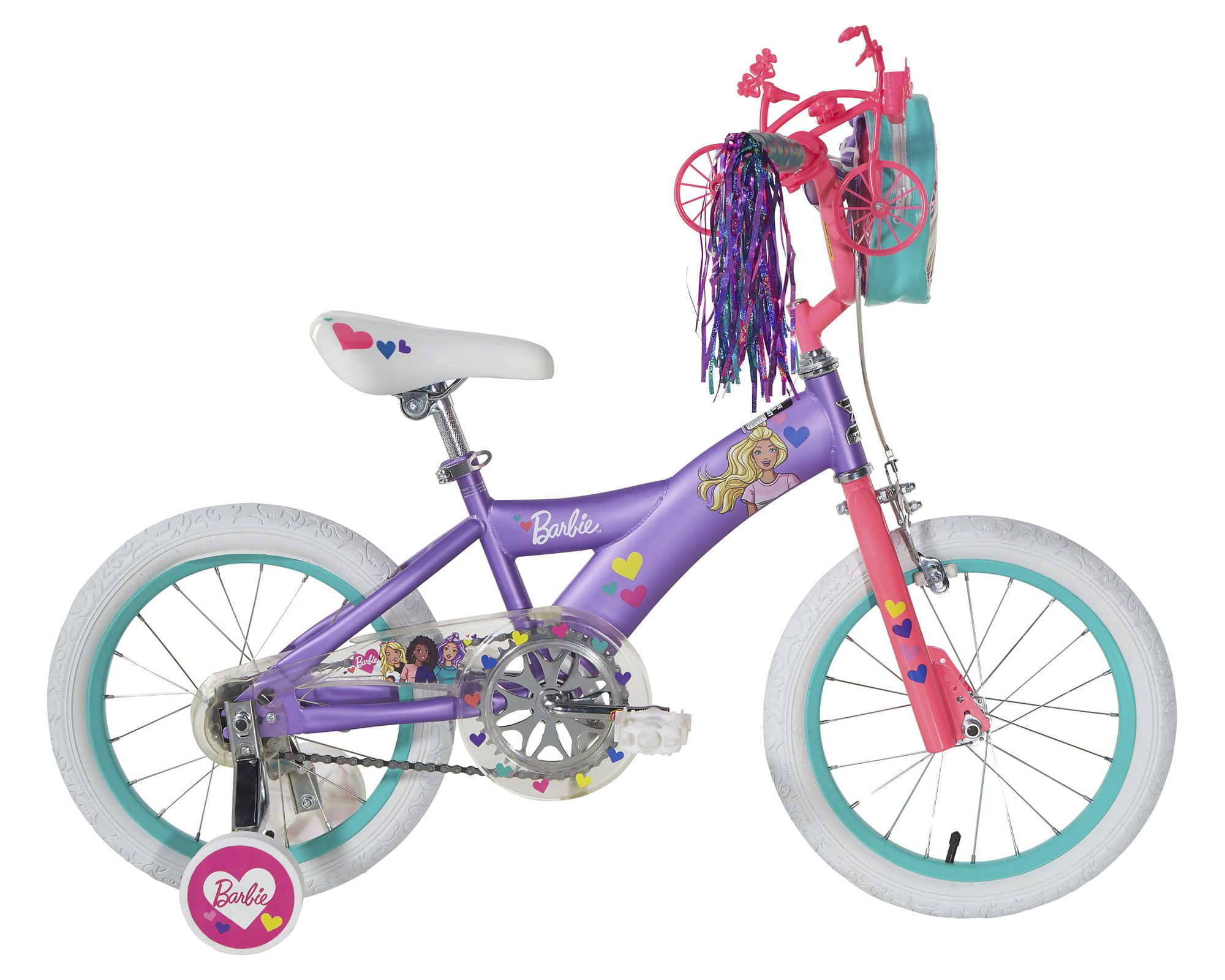 Barbie R-400 16 '' D bicicleta — Playfunstore