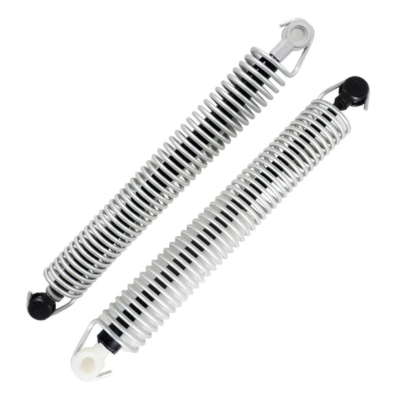 SEBLAFF Trunk Lid Return Spring For 2011-2016 BMW F10 F10N 528i 550i 535i Silver