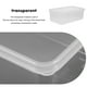 thumbnail image 5 of Caja para tostadas, reutilizable, para guardar pan, para el frigorífico, 5 of 8