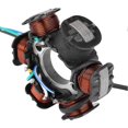thumbnail image 4 of 6 Coil Magneto Ignition Stator for GY6 50 110 150cc Scooter Moped Go Kart ATV, 4 of 4
