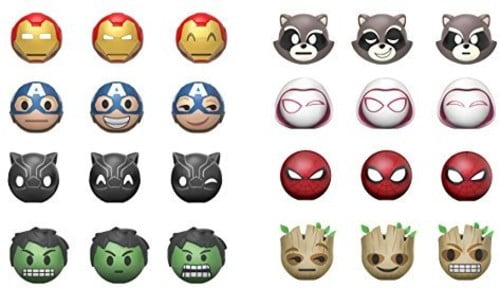 FUNKO MYMOJI: MARVEL BLINDBOX ONE FIGURE PER PURCHASE - Walmart.com