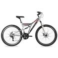 thumbnail image 1 of Bicicleta BENOTTO Montaña DS-275 R27.5 21V. Hombre Sunrace Frenos Doble Disco Mecanico Aluminio/Acero Plata Talla:UN, 1 of 2