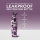 thumbnail image 2 of Botella de agua BrüMate Rehydration 750 ml de acero inoxidable, color malva, 2 of 9