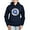 Navy, variant on CafePress - Greek Mati Evil Eye 4 - Pullover Hoodie, Classic & Comfortable Hooded Sweatshirt