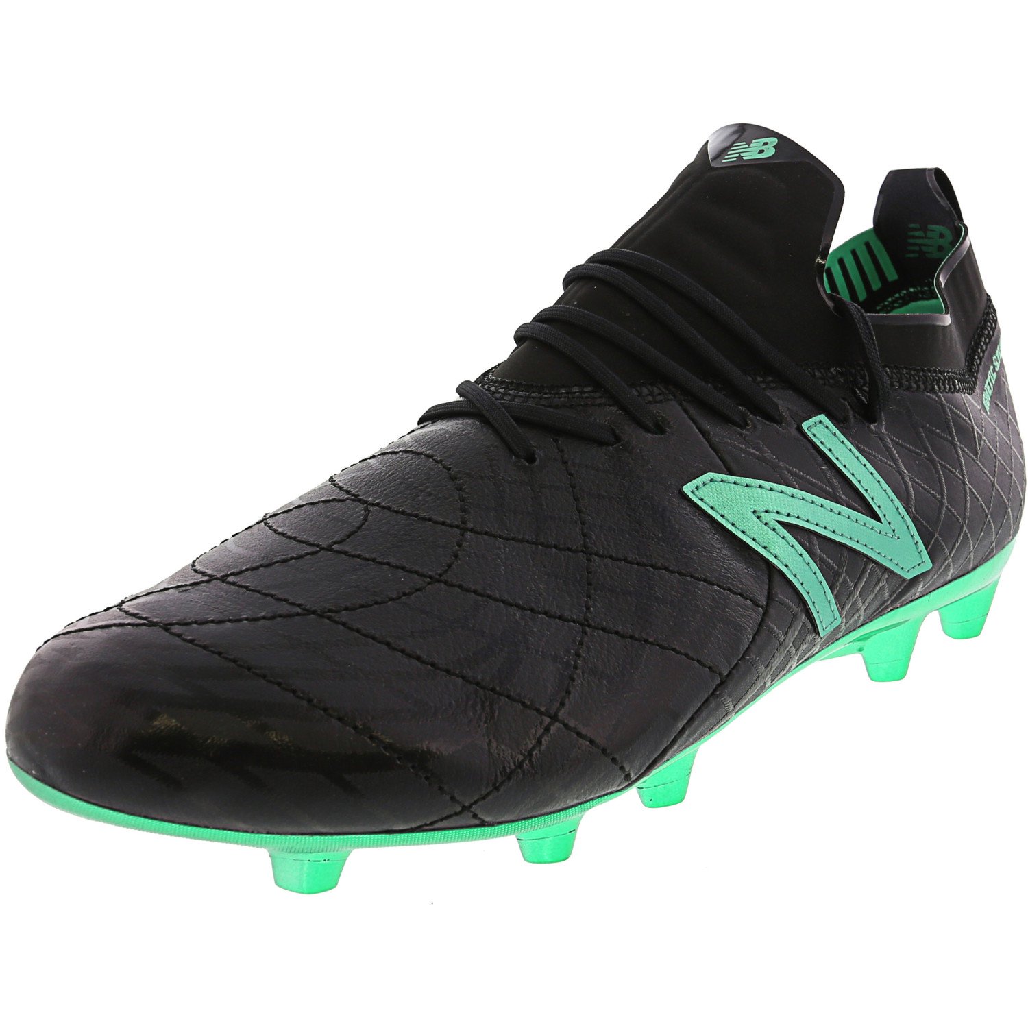 New Balance Men's Mstkf Bn1 Ankle-High Microfiber Football Shoe - 12.5M