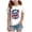 ZA-White, variant on Wxirdiow Kids Patriotic Shirt Girls 4th of July Shirts for Girls American Shirt USA Graphic Tees Memorial Day T-Shirt Independence Day Outfit for Kids Purple Size,7-8 Years