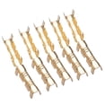 thumbnail image 3 of Cable de extensión OBD de 16 pines macho recto a hembra doble recta Y adaptador divisor conector OBD2 codo línea plana 0,3 metros Jadeshay A, 3 of 8