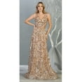 thumbnail image 1 of Robe de Bal Formelle à Sequins et Grande Taille, 1 of 4