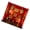Red, variant on NEXAVKPR Creative Miniature Shadows Box Art Craft Set Plastic Texture for Wall Decoration