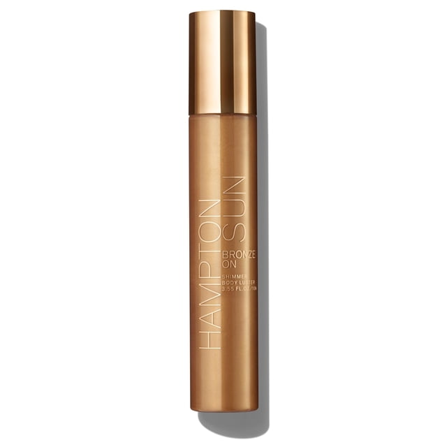 Gel Bronceador para el Cuerpo Hampton Sun Bronze-On Shimmer 106 ml