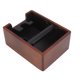 thumbnail image 3 of Cubo De Posos De Café, Caja De Golpes De Café, Almohadilla De Pie Antideslizante Integrada, Varilla Principal De Goma Para Café ANGGREK Coffee Grind Dump Bin, 3 of 8