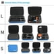 thumbnail image 4 of Estuche Rígido Bolsa de Transporte Caja Protectora para 6 5 4 3 3+ 2 Talla mediana, 4 of 9