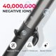 thumbnail image 4 of Rotating Curling Iron, LMHF Ionic Automatic Curling Iron 1 1/4 Inch for Medium/Long Hair, Travel Hair Curler Long Tourmaline Ceramic Barrel for Beach Waves, Up to 430℉, 4 of 5