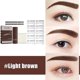 thumbnail image 5 of Polvo para cejas con sello de Eelhoe, palo para Thrush Artifact, sombra para la línea del cabello, juego de polvos para cejas con impresión, duradero, resistente al agua y al sudor, 1 pieza, marrón, 5 of 5