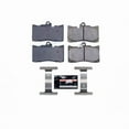 thumbnail image 2 of Powerstop Z23-1118 PSBZ23-1118 FRONT Z23 EVOLUTION SPORT CARBON FIBER INFUSED CERAMIC BRAKE PADS, 2 of 2
