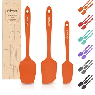 Favorite Kitchen Things - Pampered Chef Silicone Scrapers and Spatulas —  ButterYum — a tasty little food blog
