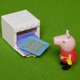 thumbnail image 5 of Set de juego para hornear con forma de Peppa Pig F4393, 1 figura y 5 accesorios, 5 of 8