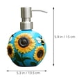 thumbnail image 2 of OUNONA Botella Dispensadora De Jabón Recargable Para Y Cocina Y Portátil, 2 of 8