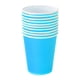 thumbnail image 1 of Bearachild Vasos desechables no tóxicos, vasos de papel de calidad alimentaria, resistentes a desgarros, línea suave, ingredientes seguros, 50 Mostrada lago azul, 1 of 6