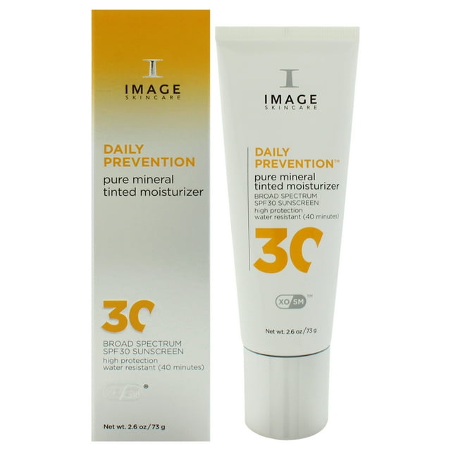Protector solar hidratante con color Image Daily SPF 30 75 ml unisex