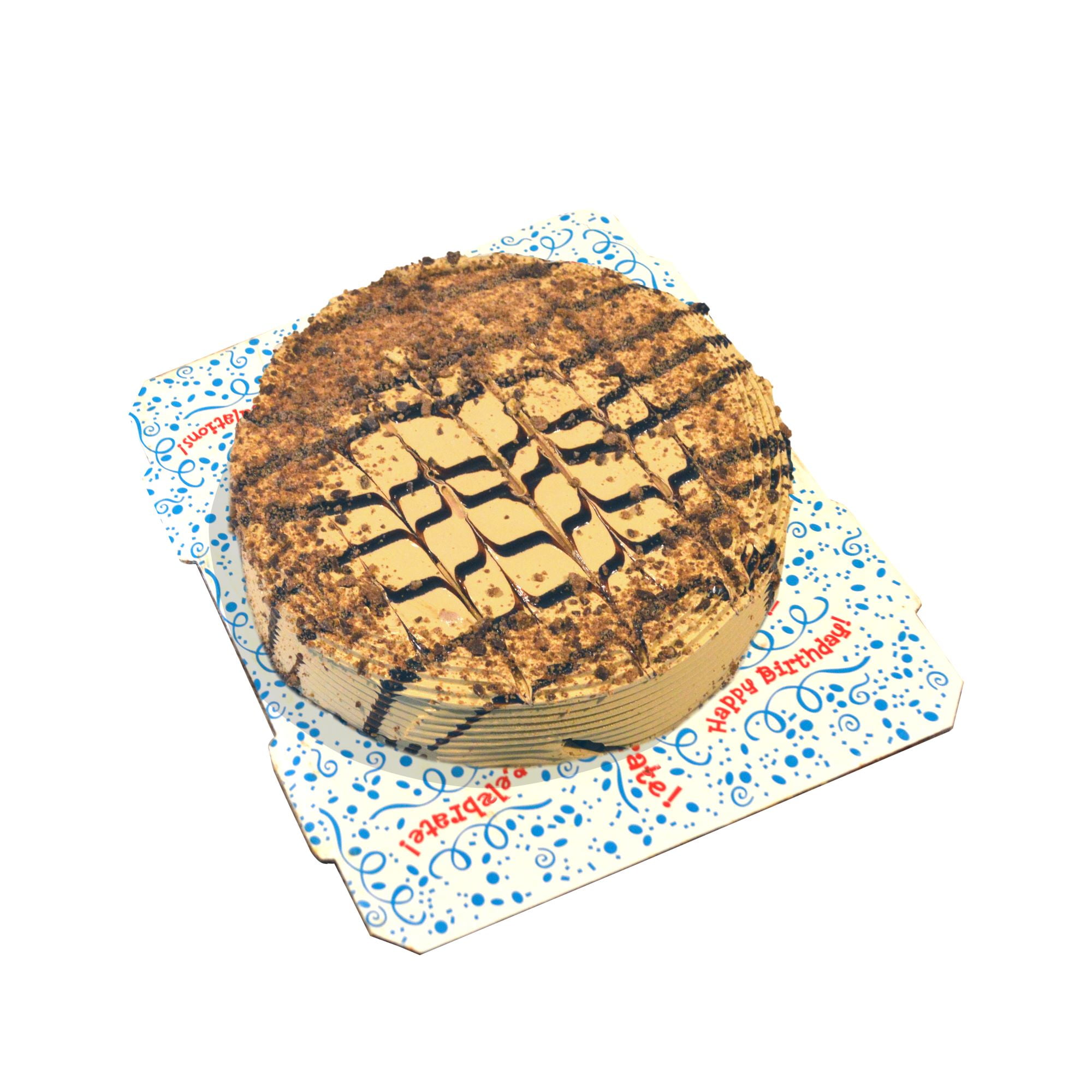 Reese's Premium Peanut Butter Ice Cream Cake, 46oz (Frozen)