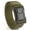 Army Green-31, variant on LONKITO Mens Belts Elastic Waist Casual Versatile Nylon Canvas Belt for Work Outdoor Hiking Training