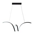 thumbnail image 1 of Lámpara Candil Modelo YONA Luxica Lighting Tipo Colgante, 1 of 7