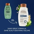 thumbnail image 3 of AVEENO Fresh Greens Blend Shampoo for Refresh & Thicken, 3 of 6
