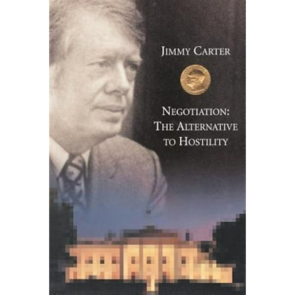 Negotiation (Paperback) by Jimmy Carter