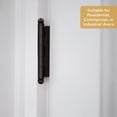 thumbnail image 4 of CH2520U10B 2-1/2" x 2" Hinge; with Ball Tips; Oil Rubbed Bronze Finish, 4 of 5