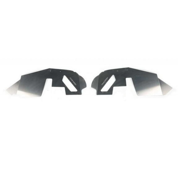 Fabtech Fts24272 Tube Fenders Fits 18 21 Wrangler (Jl) Fits select: 2020 JEEP WRANGLER, 2021 JEEP WRANGLER UNLIMITED SPORT