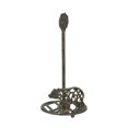 thumbnail image 1 of Bear-Themed Rustic Cast Iron Paper Towel Holder - Enhance Your Kitchen with Mountain Cabin Charm and Functional Style - Easy Assembly -14.5 Inches High, 1 of 5