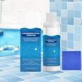 thumbnail image 1 of EGNMCR Chemical For Spas Hot Tubs - Fits All Floaters For Application Creates Soft Water Feel No Odor Eliminates 100ML Swimming Pool Purification LiquidS, 1 of 9