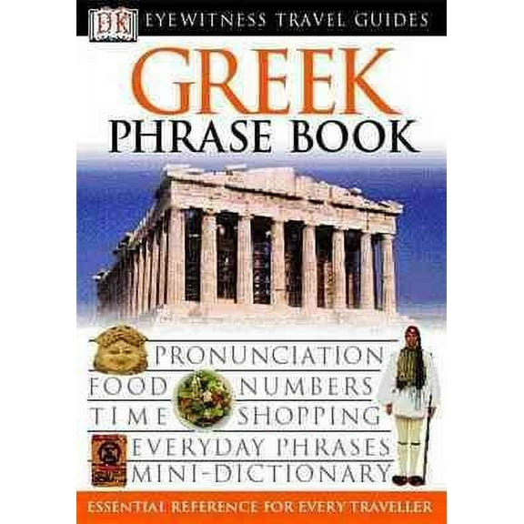 Greek Phrase Book