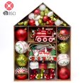 thumbnail image 3 of Gran oferta de adornos de Navidad, accesorios para árboles de Navidad, juegos de colgantes de bolas, regalos de Navidad, suministros de vestir, bolas de Navidad personalizadas, 3 of 4