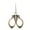 Brass color, variant on Fabric Scissors Small Embroidery Scissors Multifunctional Sewing Scissors Dressmaking Scissors Stitching Scissors