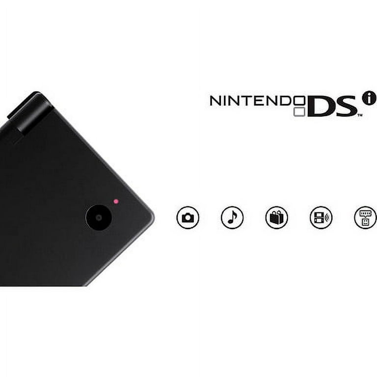 Nintendo DSI XL - Black