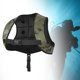 thumbnail image 1 of Chaleco de peso de buceo para mujeres y hombres, accesorio de neopreno, cómodo chaleco de peso profesional para apnea, ideal para pesca y navegación. S o M, 1 of 8