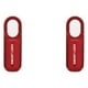 thumbnail image 1 of Candado de huellas dactilares M01 USB Smart Keyless Travel Case Cerradura de cajón Rojo, 1 of 9