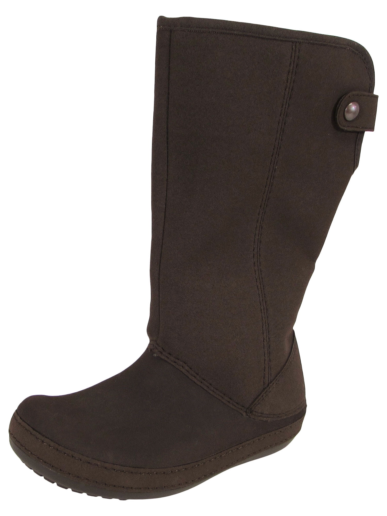 Berryessa tall suede boot Clearance