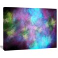 thumbnail image 2 of Design Art - Perfect Blue Purple Starry Sky, 2 of 5
